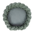 Aesthetic Baby Play Mat with Braided Bumper
