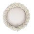 Aesthetic Baby Play Mat with Braided Bumper