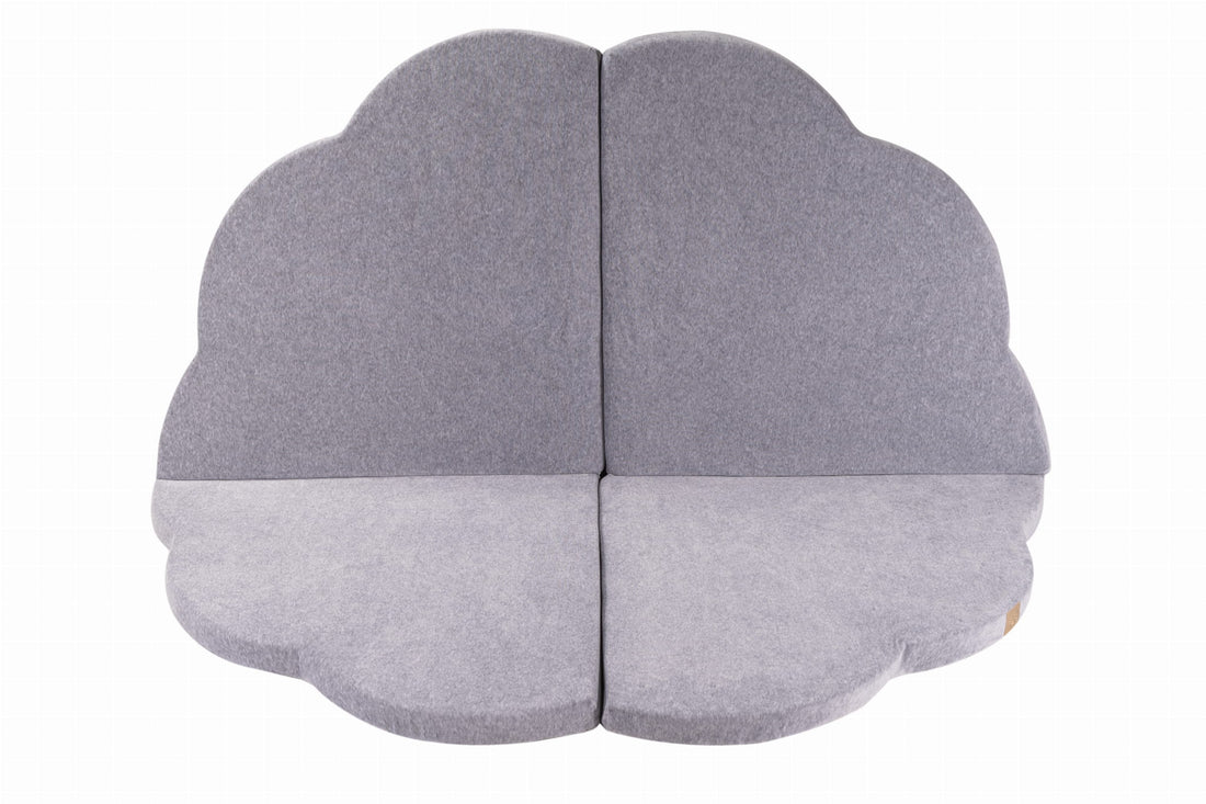 Velvet - Foldable Foam Baby Cloud Play Mat | Perfect for Crawling
