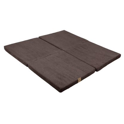 Aesthetic - Foldable Foam Baby Square Play Mat | Perfect for Crawling