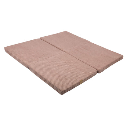 Aesthetic - Foldable Foam Baby Square Play Mat | Perfect for Crawling