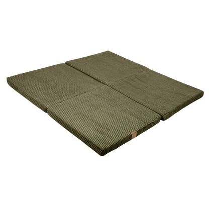 Aesthetic - Foldable Foam Baby Square Play Mat | Perfect for Crawling