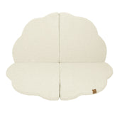 MeowBaby Baby Mat Bearly Cloud Cream