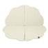 MeowBaby Baby Mat Bearly Cloud Cream