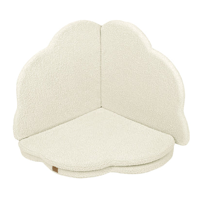 MeowBaby Baby Mat Bearly Cloud Cream