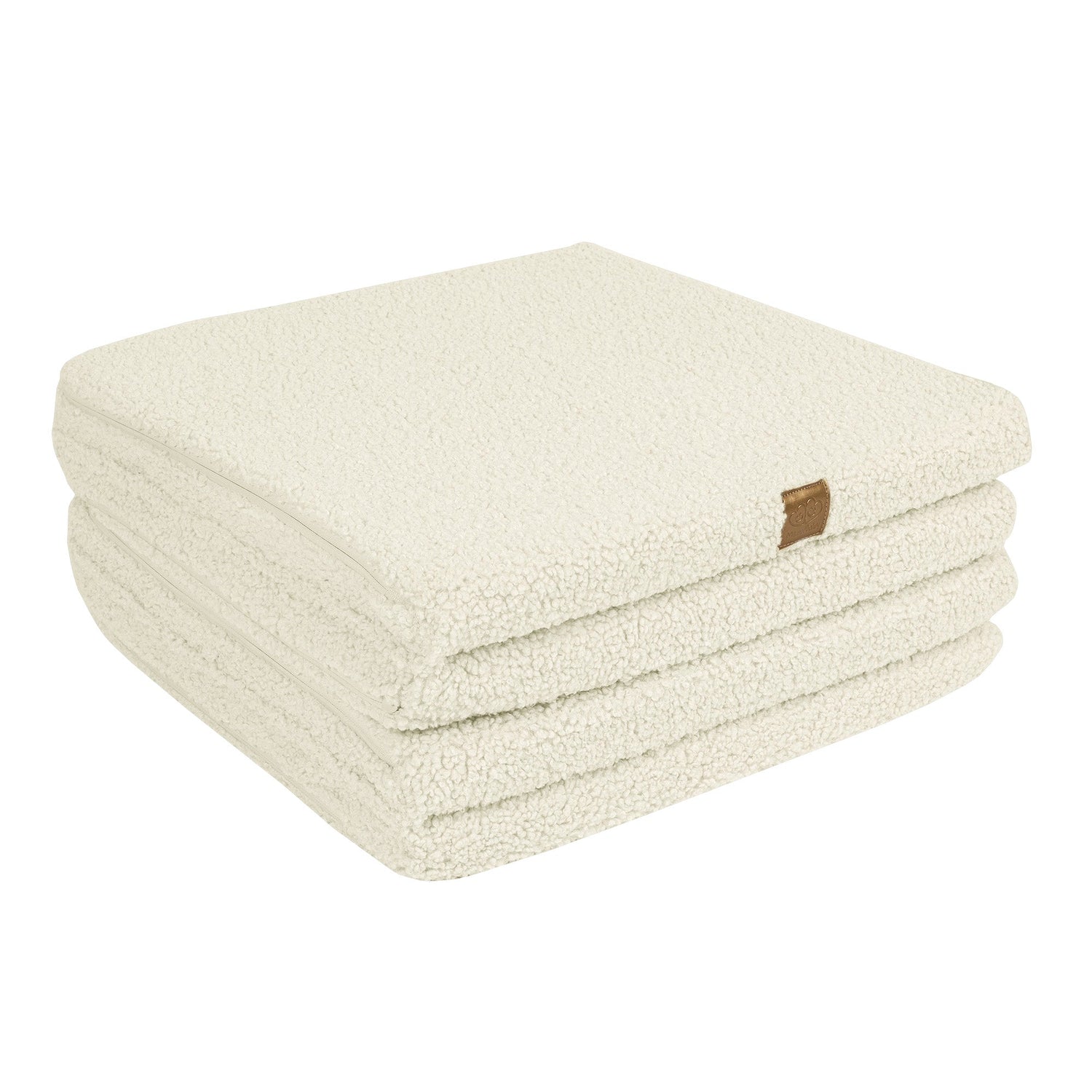 Bearly - Foldable Foam Baby Square Play Mat | Perfect for Crawling