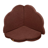 MeowBaby Baby Mat Bearly Cloud Brown