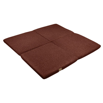 Bearly - Foldable Foam Baby Square Play Mat | Perfect for Crawling