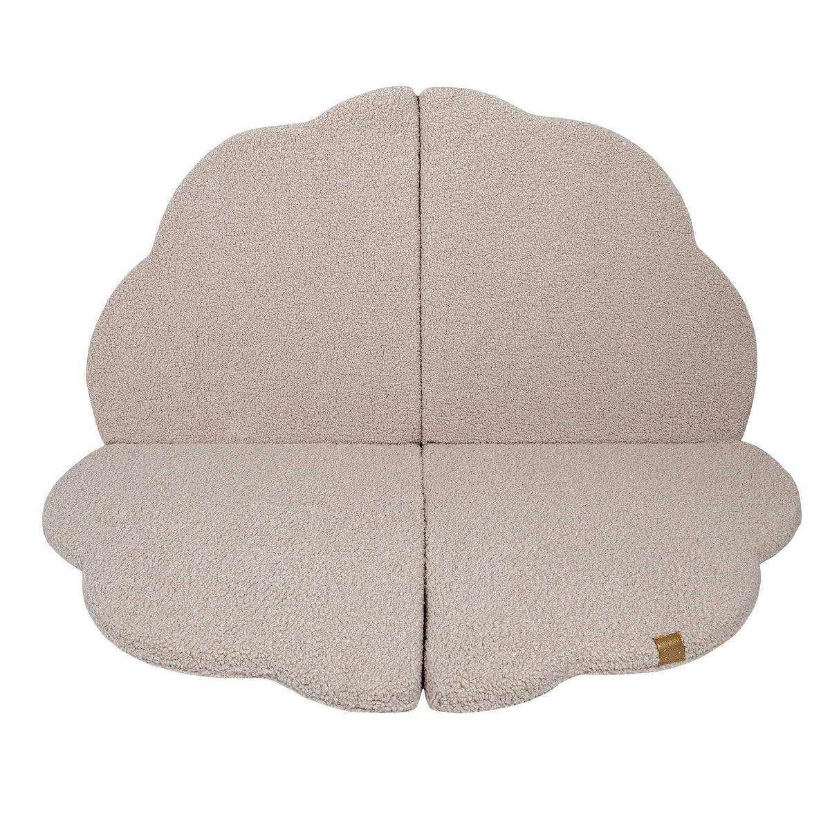 Bearly - Foldable Foam Baby Cloud Play Mat | Perfect for Crawling