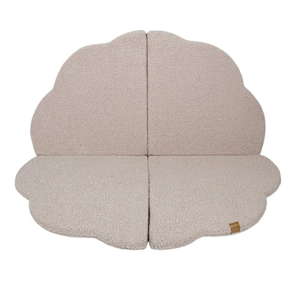 Bearly - Foldable Foam Baby Cloud Play Mat | Perfect for Crawling