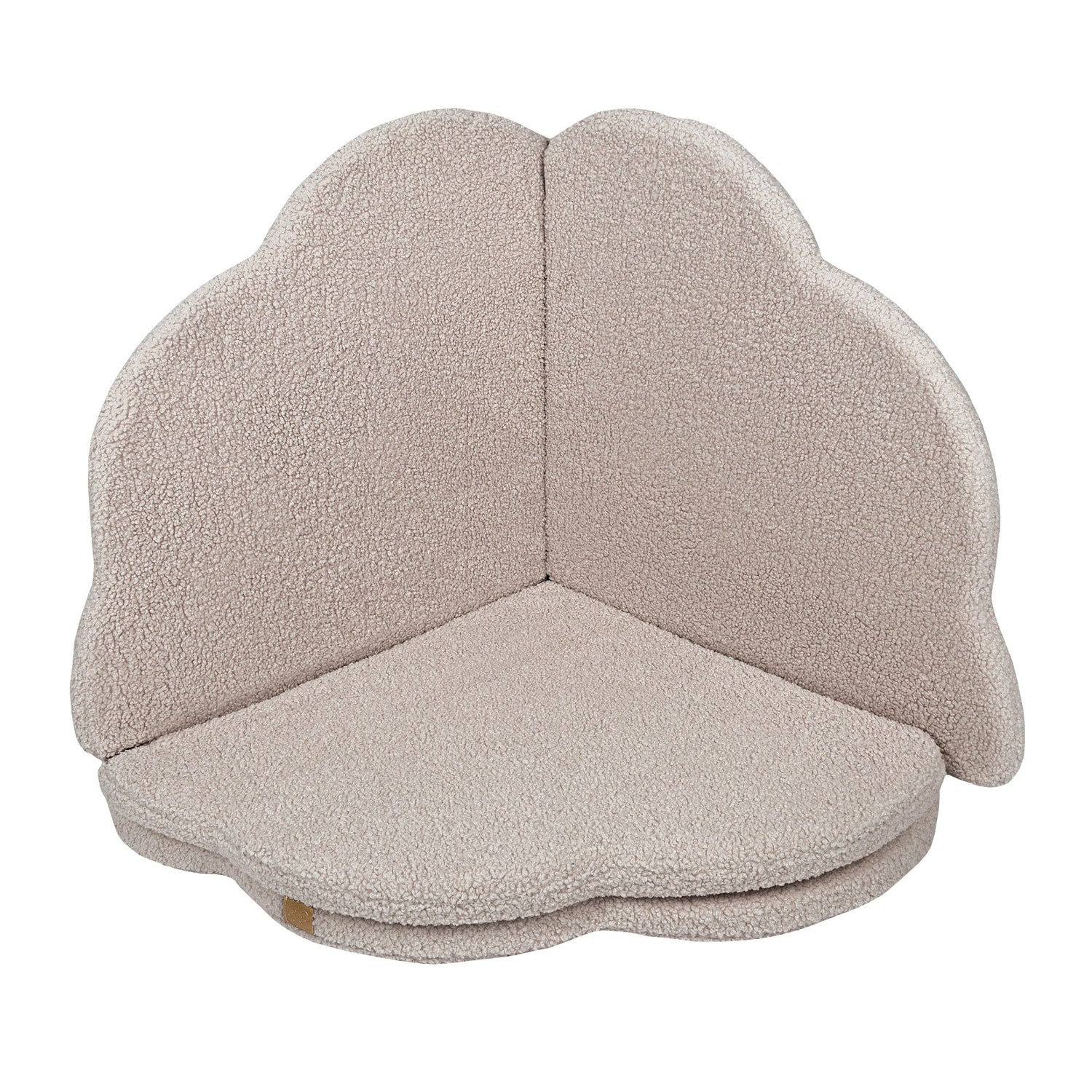 Bearly - Foldable Foam Baby Cloud Play Mat | Perfect for Crawling
