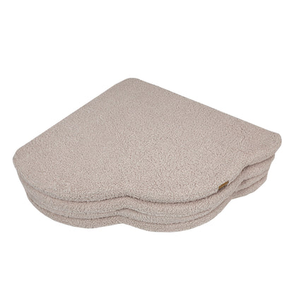 Bearly - Foldable Foam Baby Cloud Play Mat | Perfect for Crawling