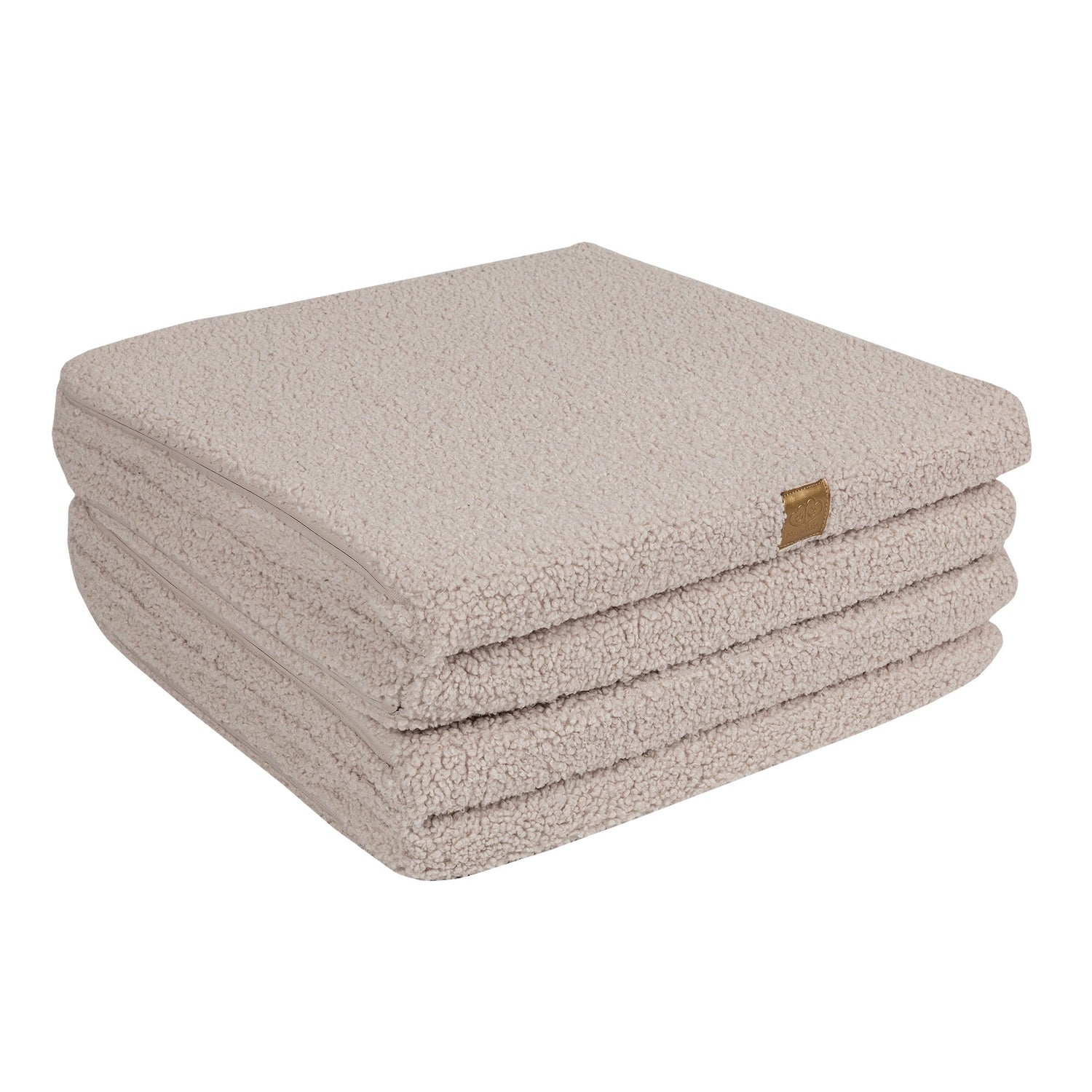 Bearly - Foldable Foam Baby Square Play Mat | Perfect for Crawling