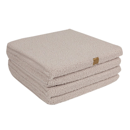 Bearly - Foldable Foam Baby Square Play Mat | Perfect for Crawling