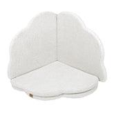 MeowBaby Baby Mat Bearly Cloud White