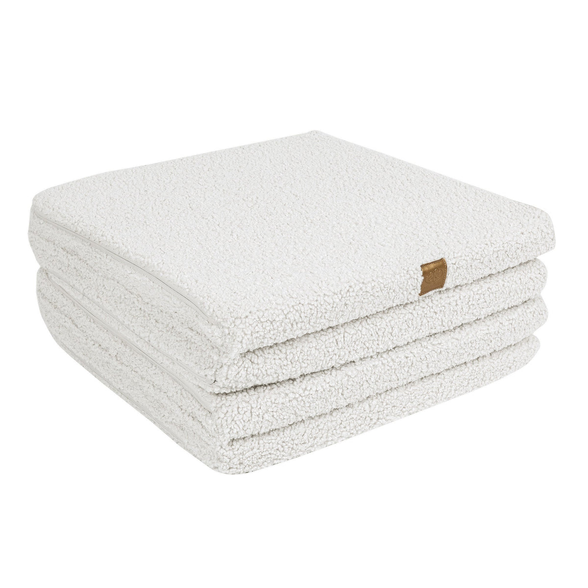 Bearly - Foldable Foam Baby Square Play Mat | Perfect for Crawling
