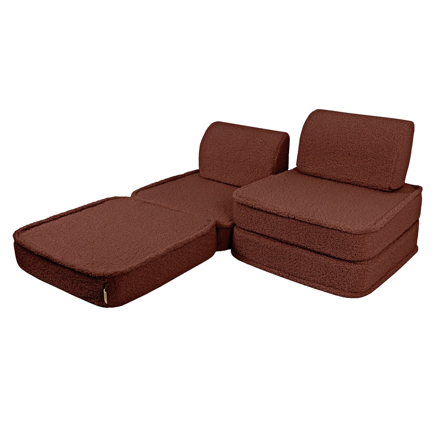 Pocket Sofa Basic BEARLY Cream