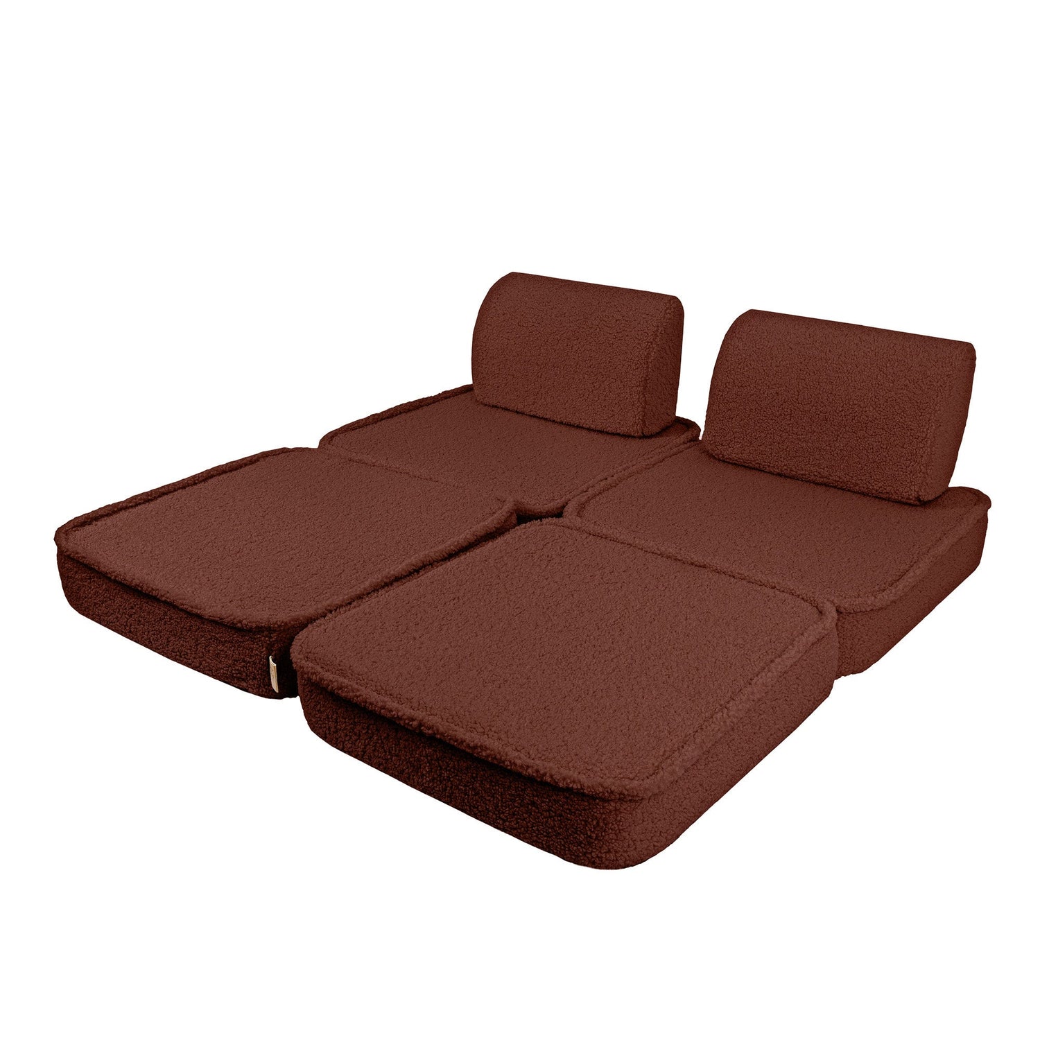 Pocket Sofa Basic BEARLY Cream