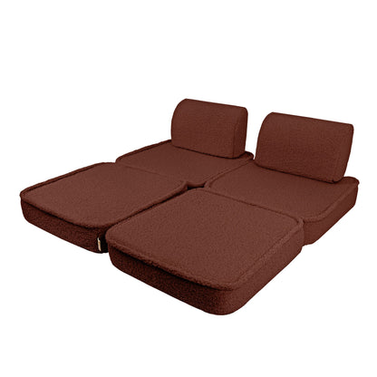Pocket Sofa Basic BEARLY Cream