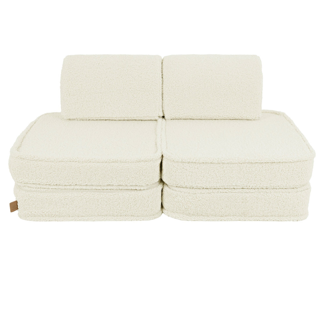 Pocket Sofa Basic BEARLY Cream