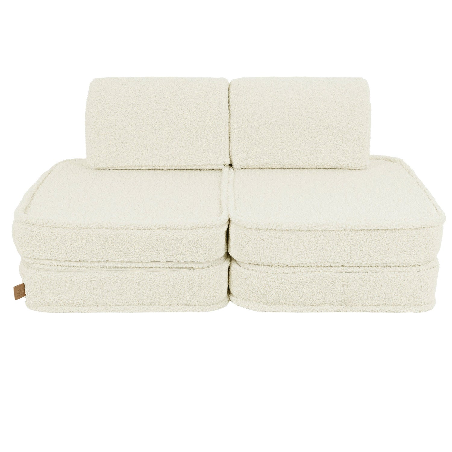 Pocket Sofa Basic BEARLY Cream