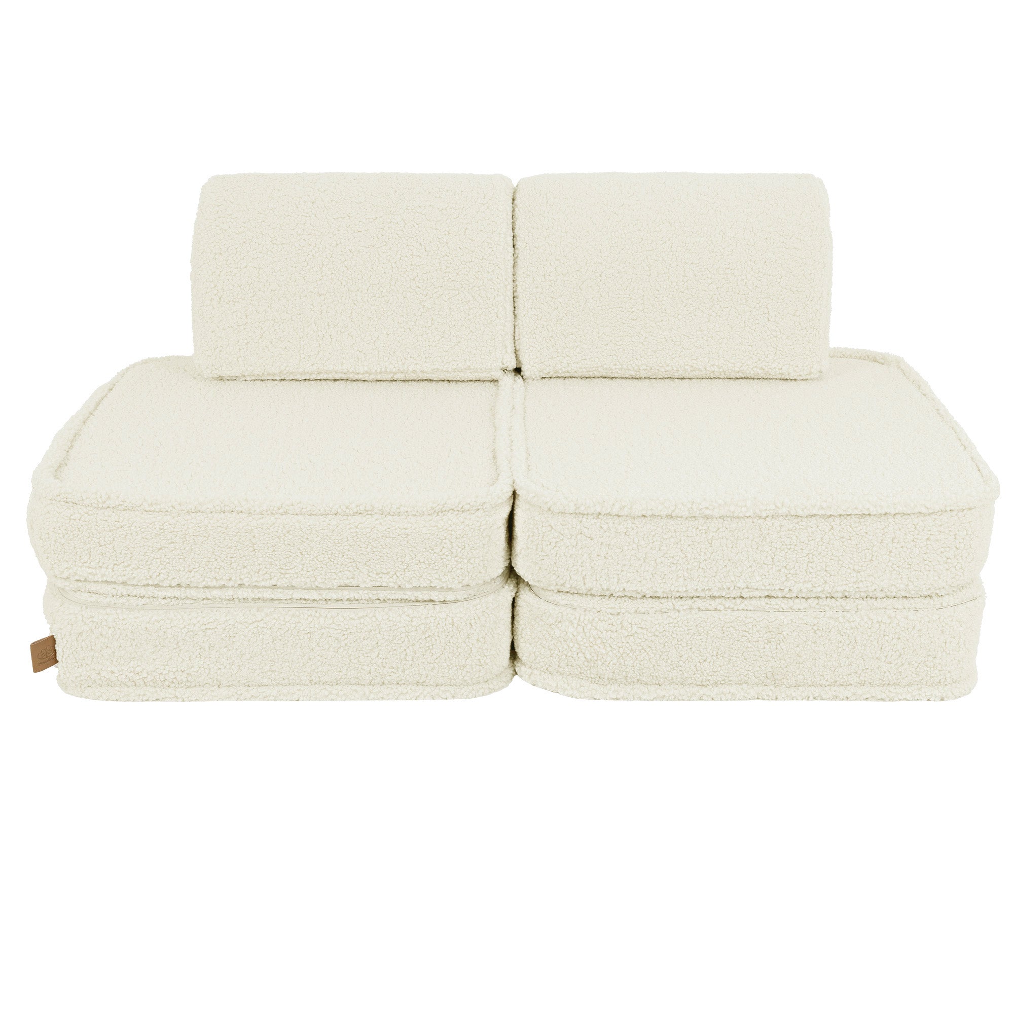Pocket Sofa Basic BEARLY Cream