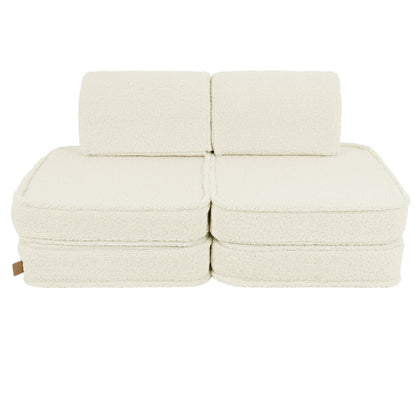 Pocket Sofa Basic BEARLY Cream