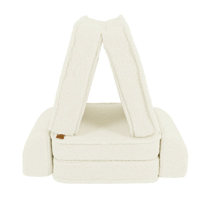 Pocket Sofa Basic BEARLY Cream