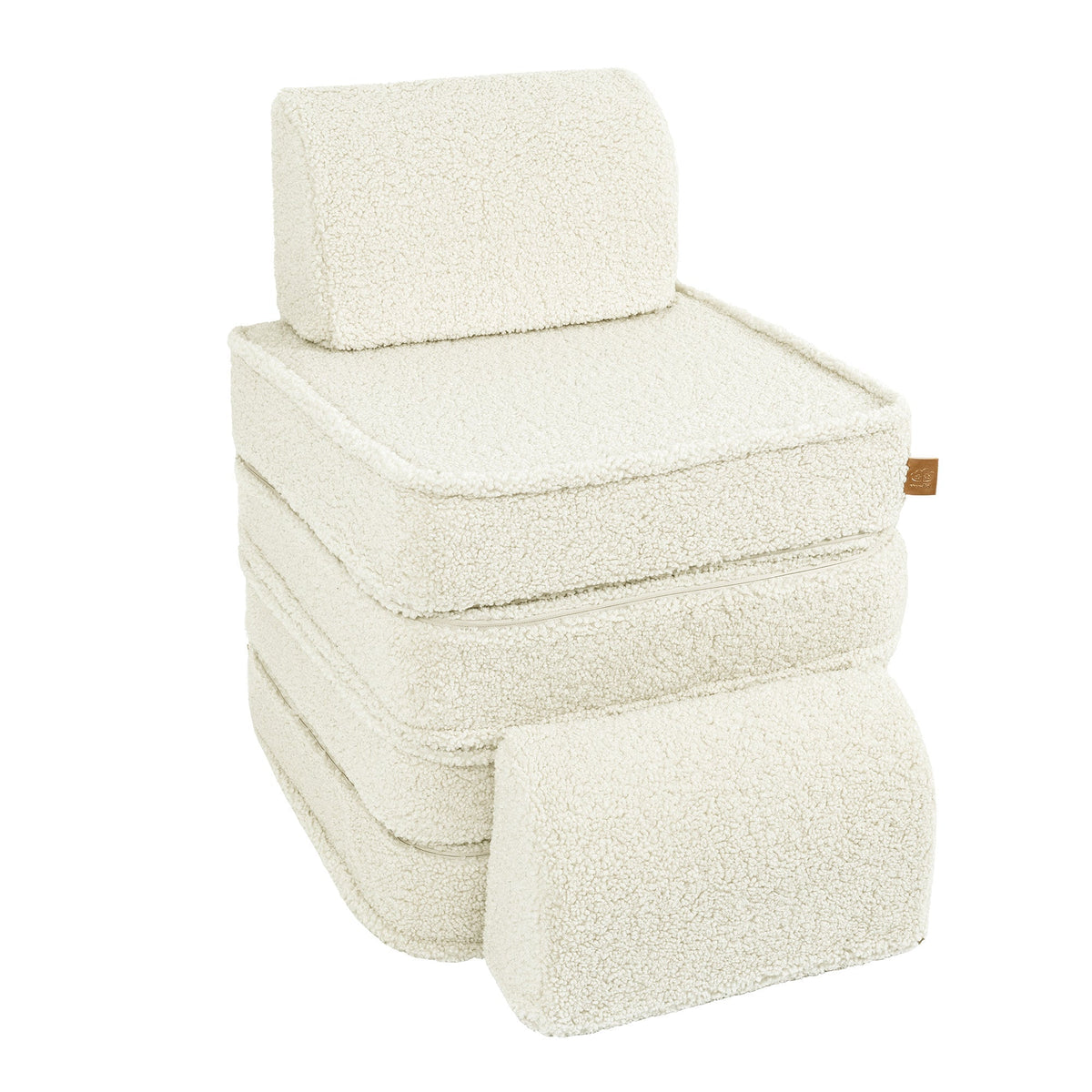 Pocket Sofa Basic BEARLY Cream