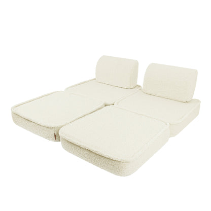 Pocket Sofa Basic BEARLY Cream