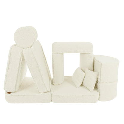 MeowBaby® BEARLY Play Sofa - Play Sofa Pocket Max