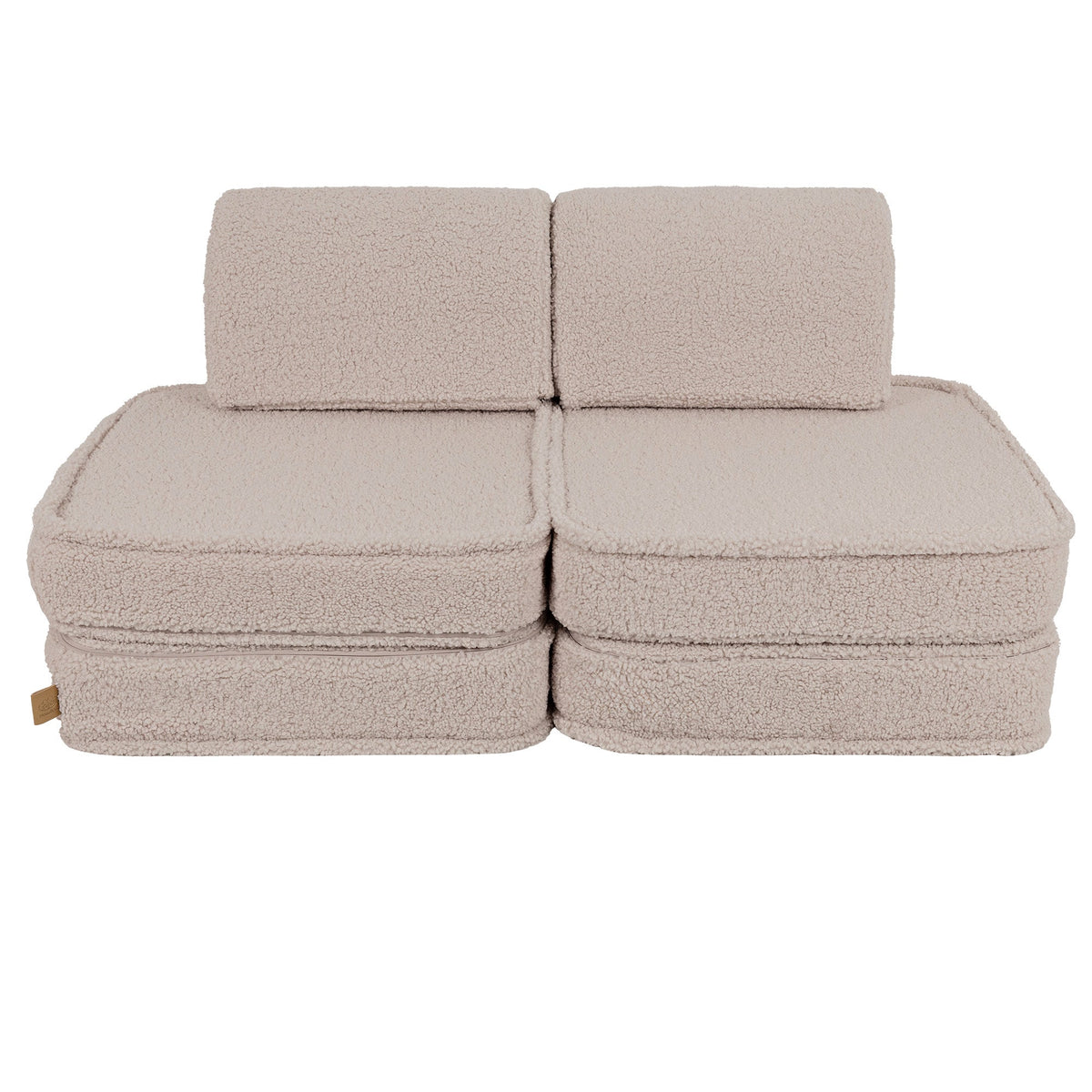 Pocket Sofa Basic BEARLY Cream