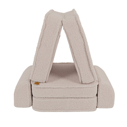 Pocket Sofa Basic BEARLY Cream