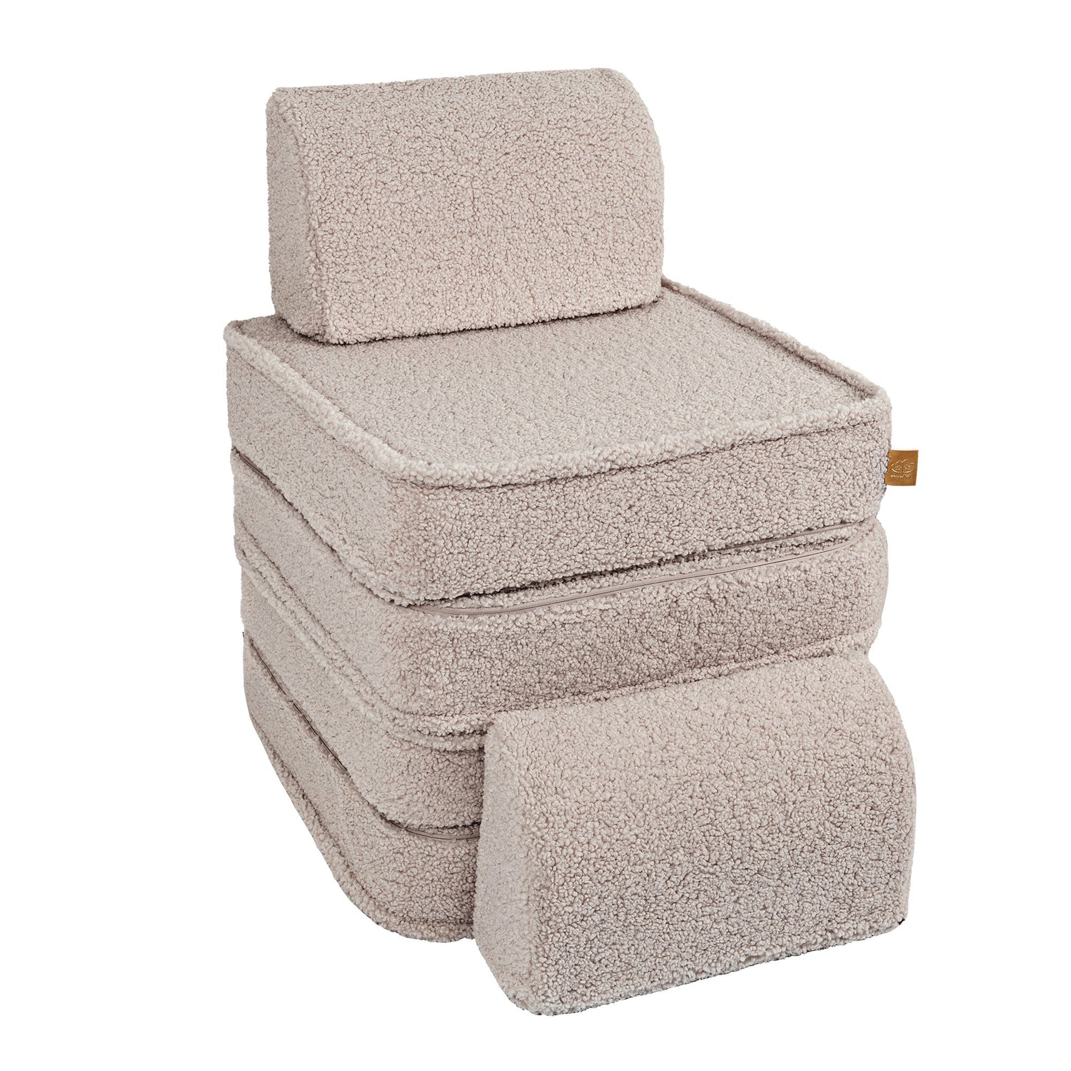 Pocket Sofa Basic BEARLY Cream