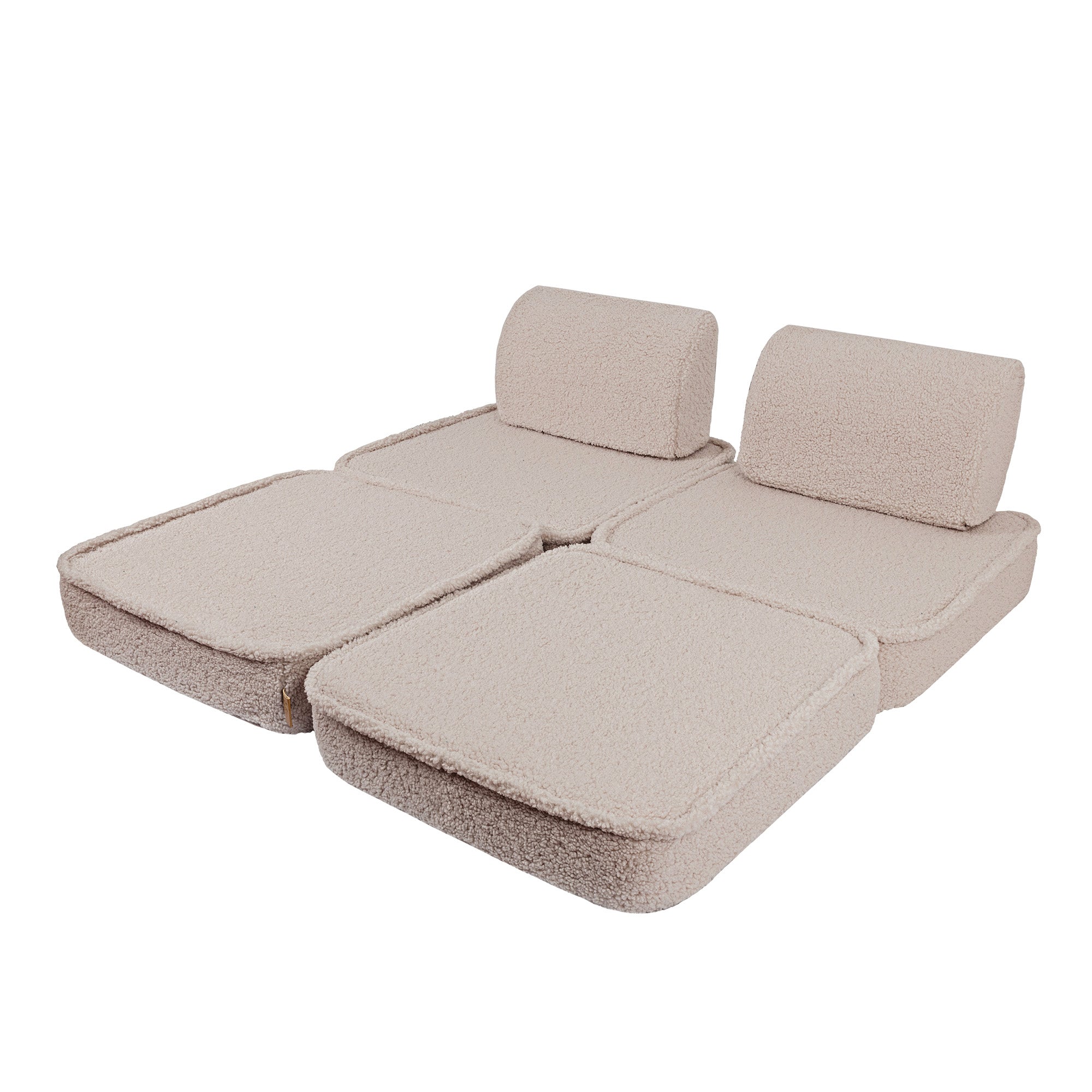 Pocket Sofa Basic BEARLY Cream