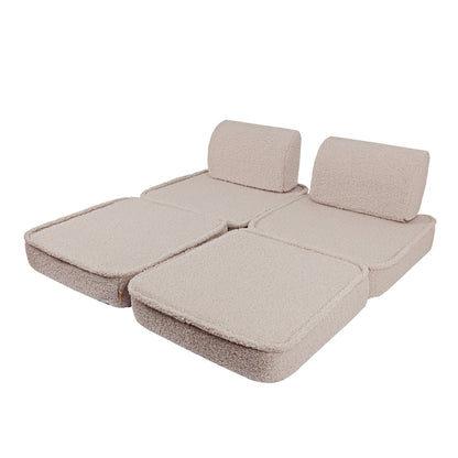 Pocket Sofa Basic BEARLY Cream