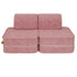 Meowbaby Tangle Pocket Sofa Basic Bubblegum Pink