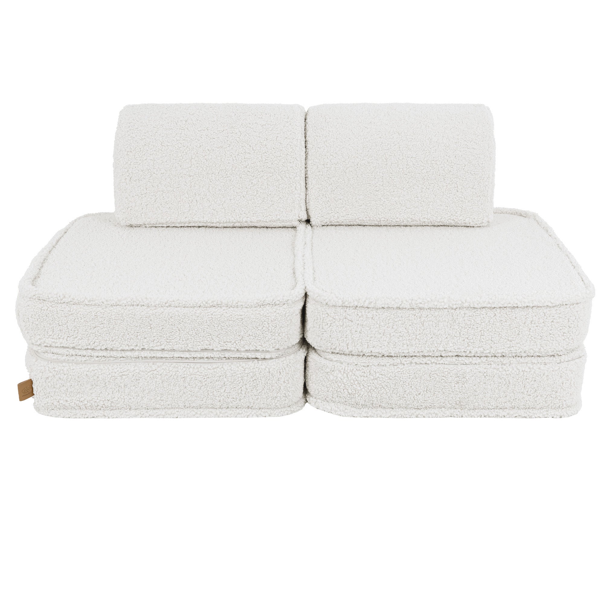 Pocket Sofa Basic BEARLY Cream
