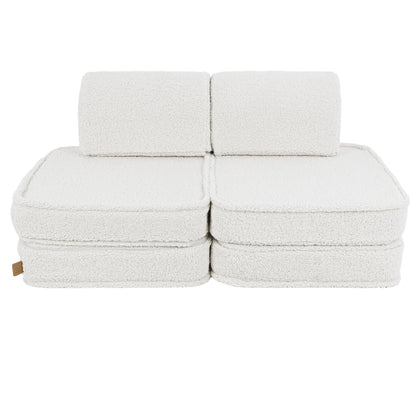 Pocket Sofa Basic BEARLY Cream