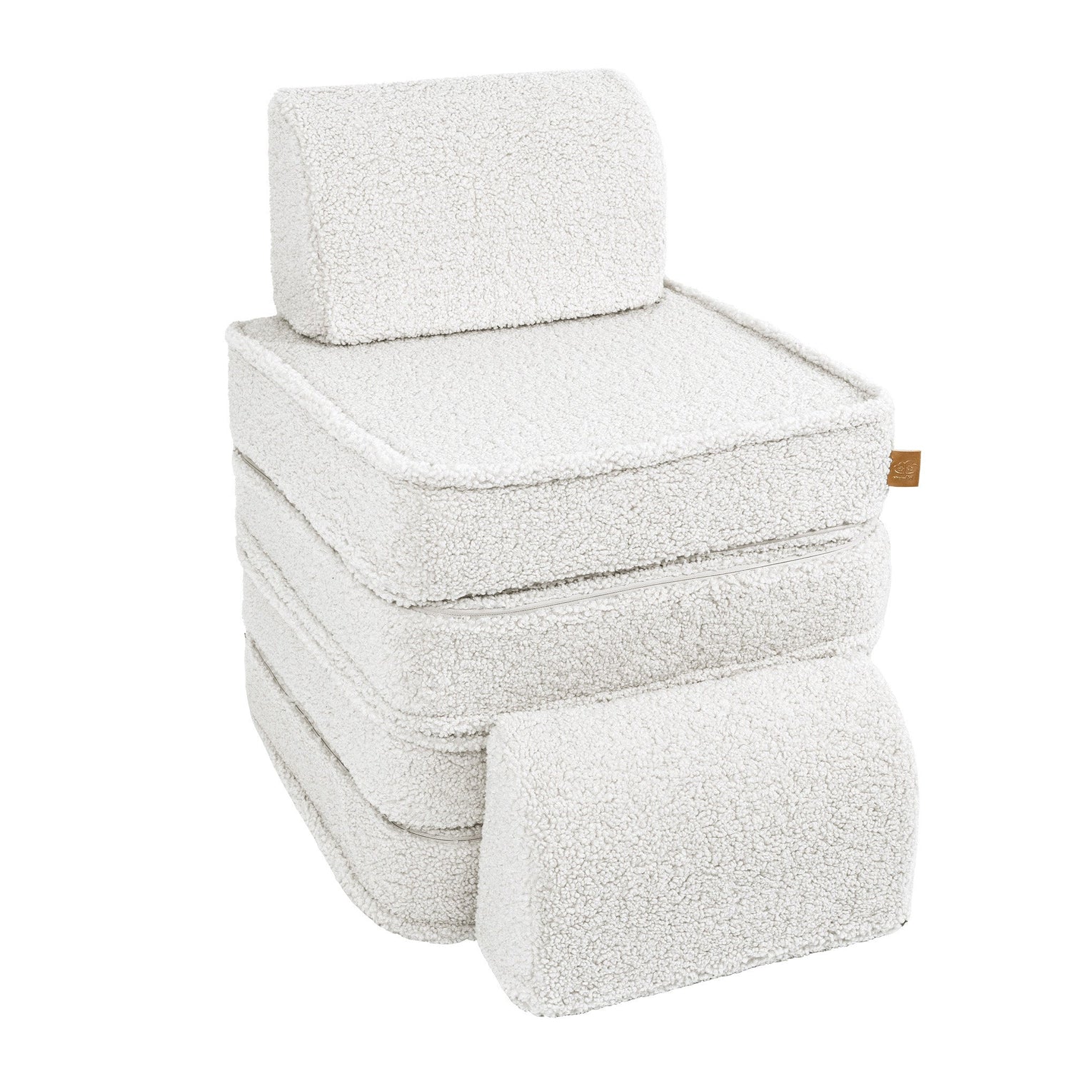 Pocket Sofa Basic BEARLY Cream