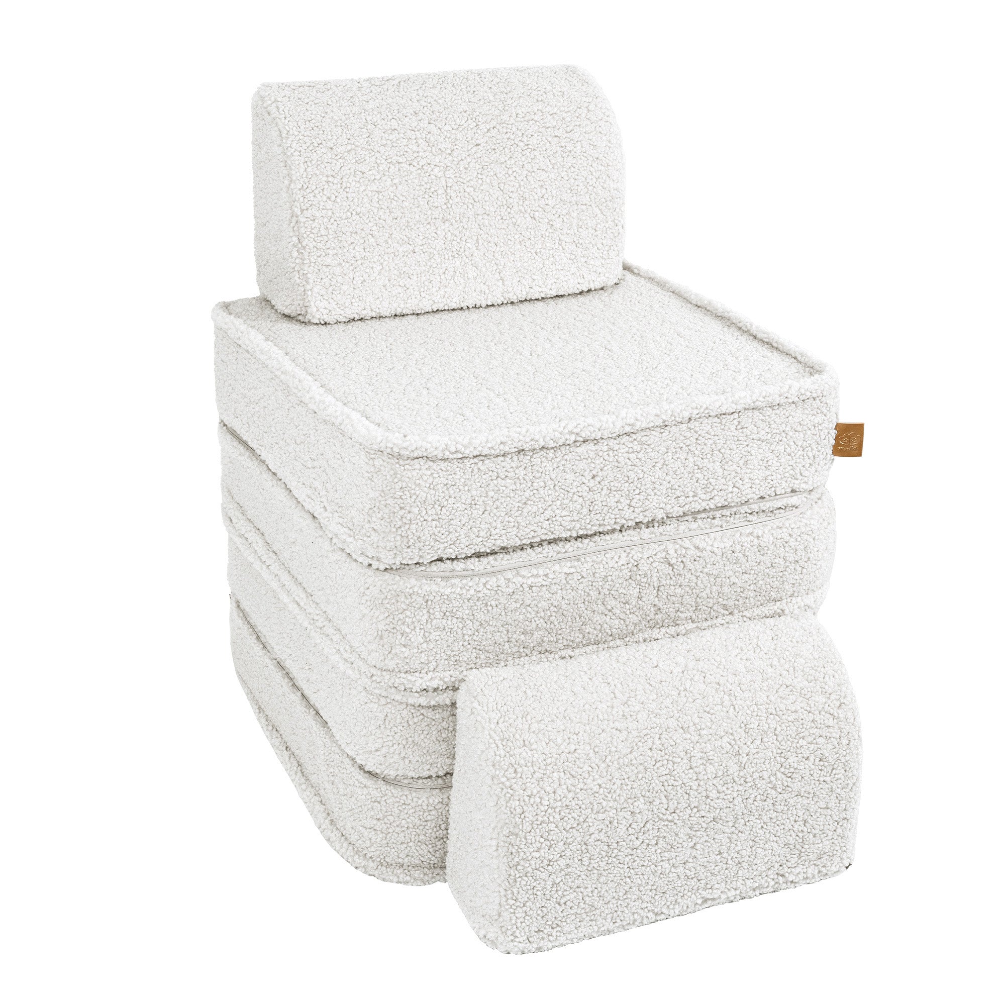 Pocket Sofa Basic BEARLY Cream