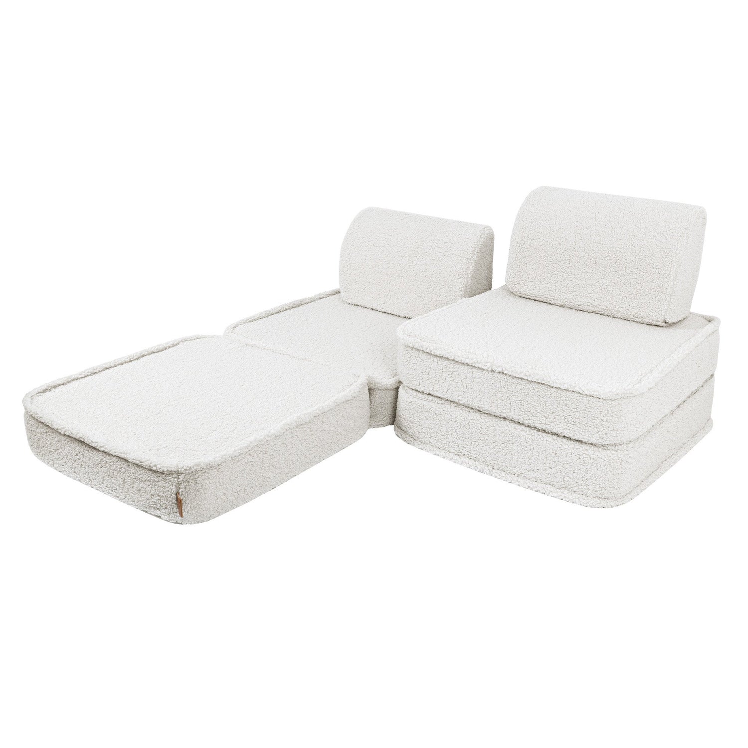 Pocket Sofa Basic BEARLY Cream