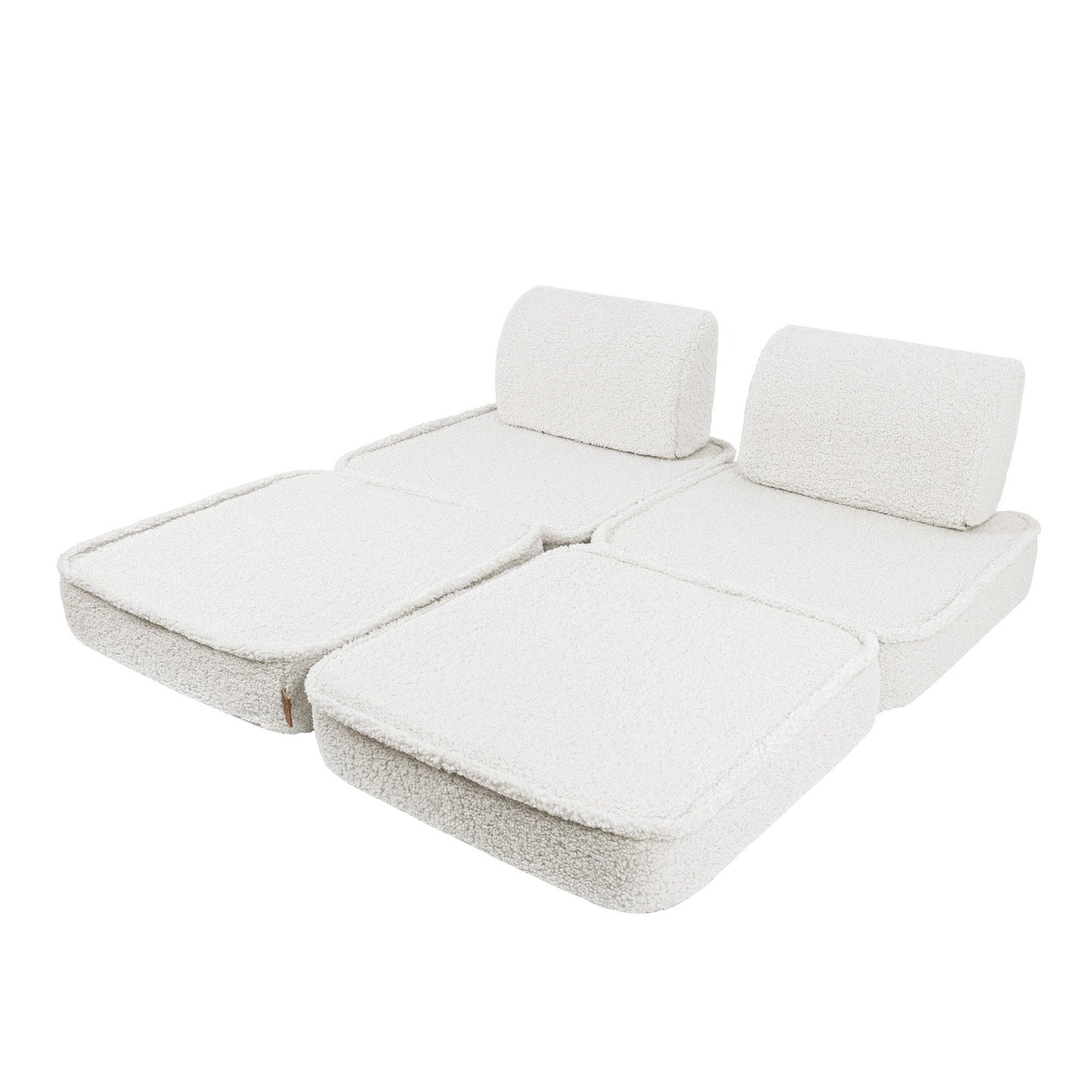 Pocket Sofa Basic BEARLY Cream