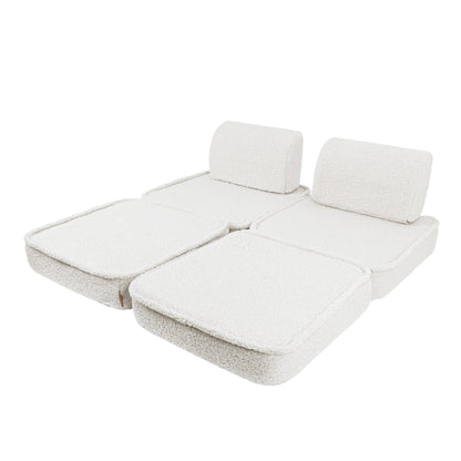 Pocket Sofa Basic BEARLY Cream