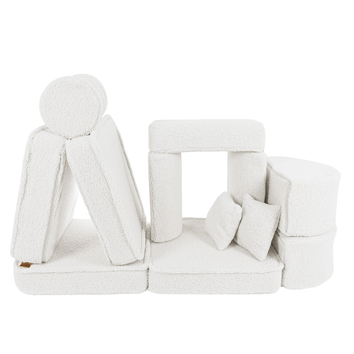 MeowBaby® BEARLY Play Sofa - Play Sofa Pocket Max