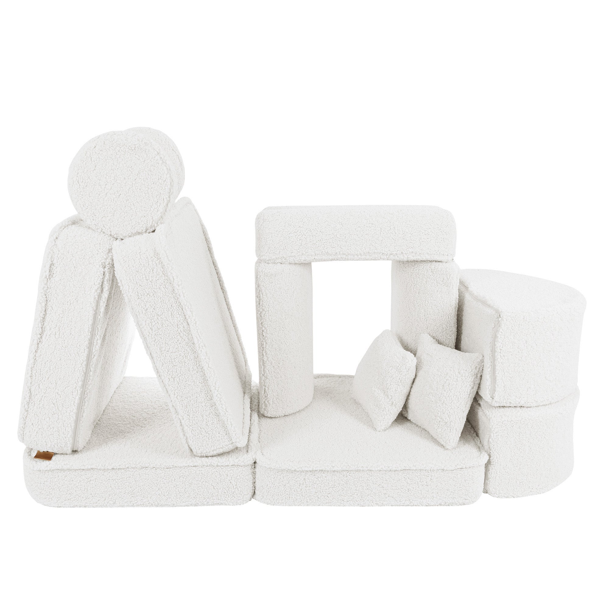 MeowBaby® BEARLY Play Sofa - Play Sofa Pocket Max