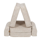 Meowbaby Tangle Pocket Sofa Basic Marshmallow Beige