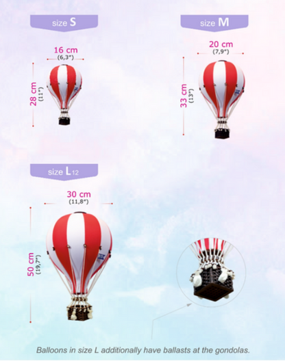 Hot Air Balloon | Hot Air Balloons Decoration