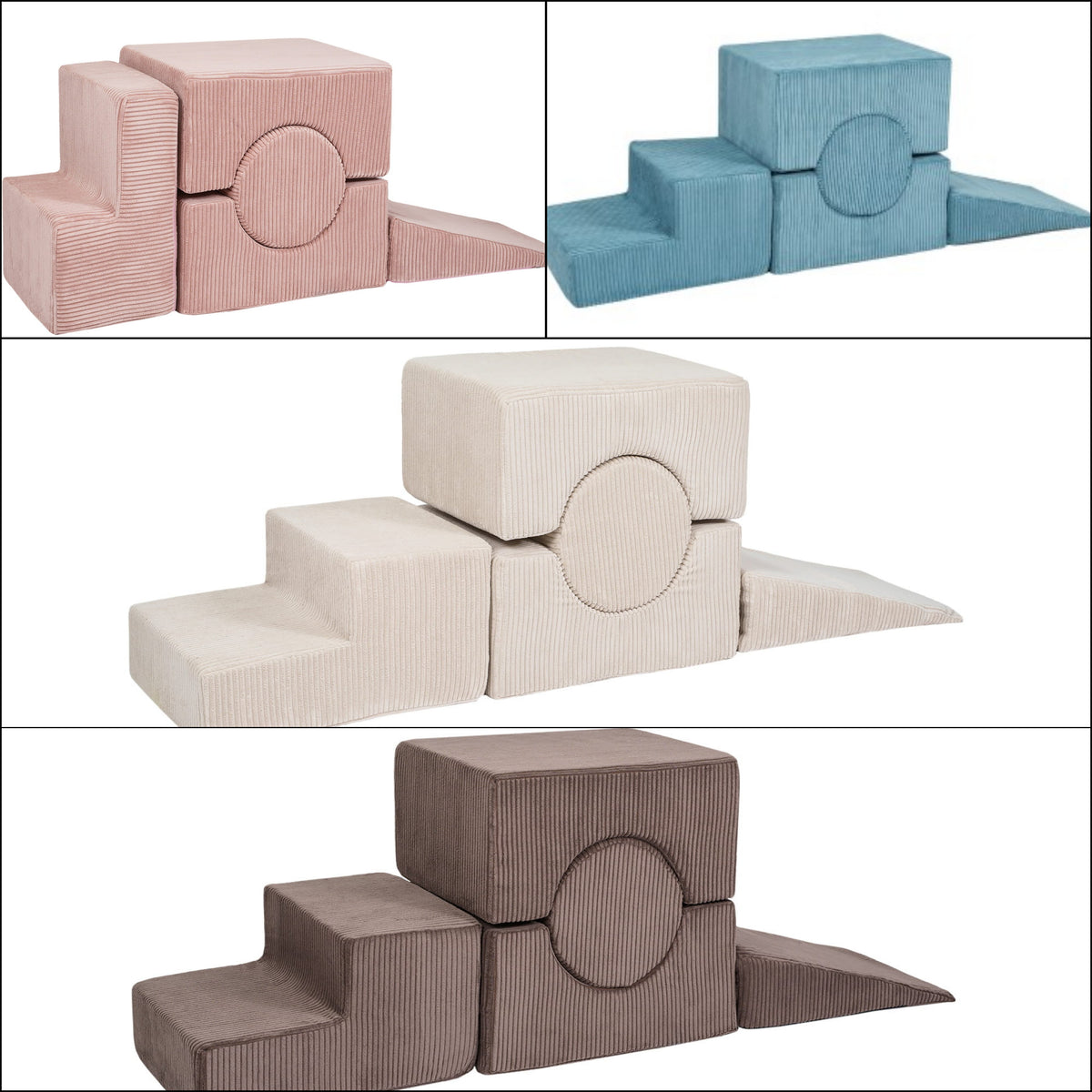 Foam climbing blocks | foam climbing shapes | soft play climbing blocks | foam climbing blocks for babies | foam climbing set |