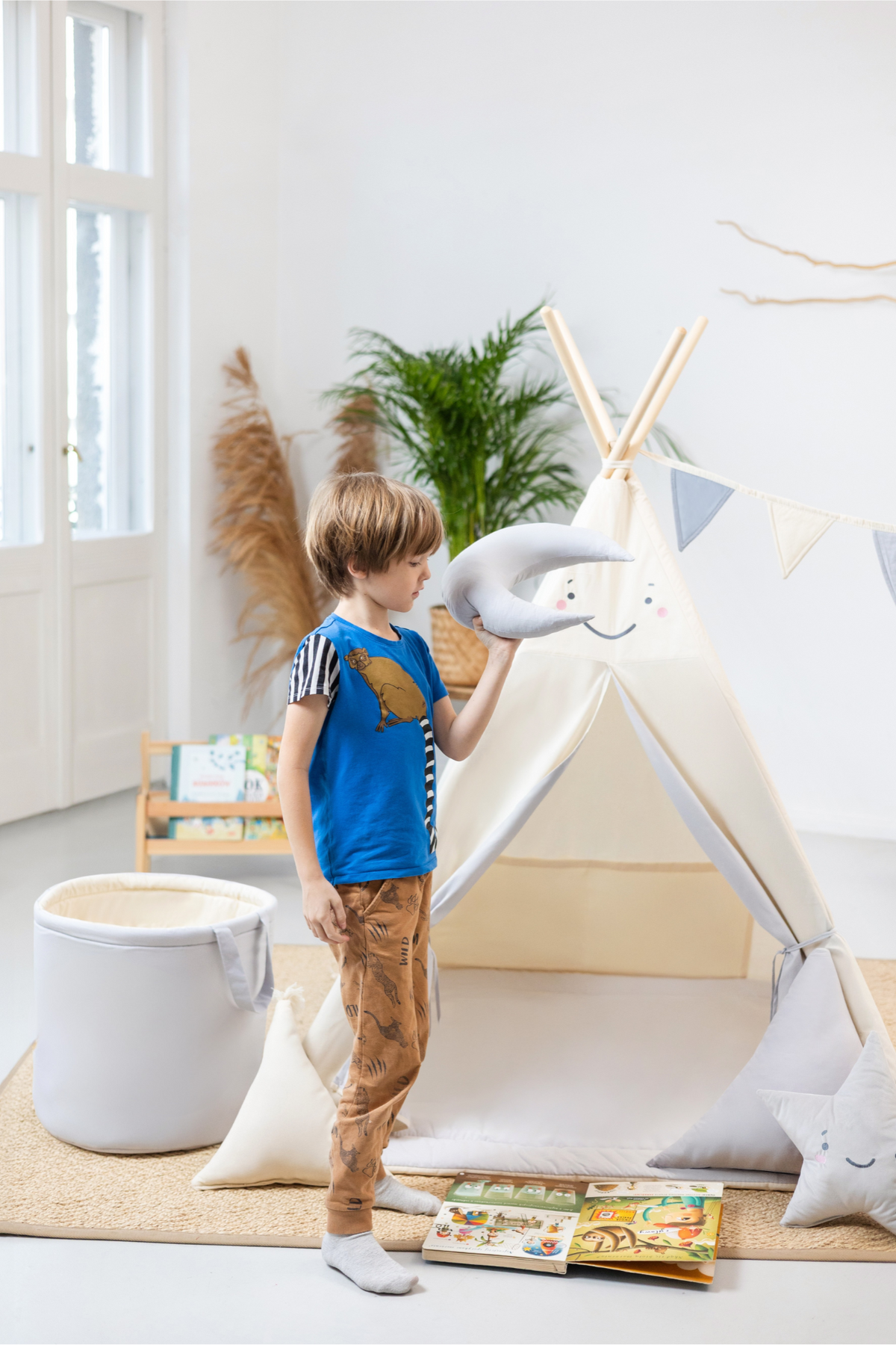 Kids Teepee - Teepee Friend